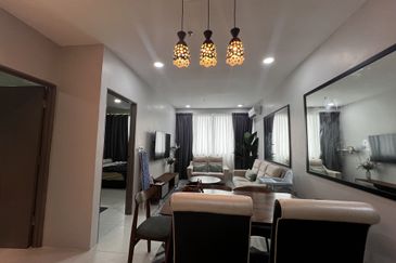 Metrocity Square SOHO Apartment