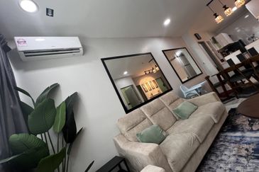 Metrocity Square SOHO Apartment