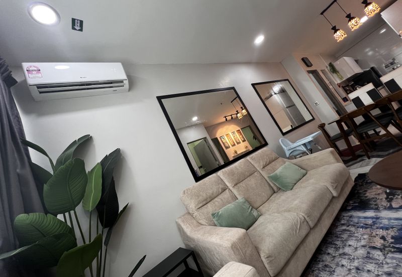 Metrocity Square SOHO Apartment