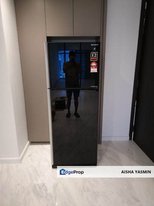 Fully Furnished Ready Move In One Bedroom at Kuala Lumpur City Centre, Kuala Lumpur, KLCC