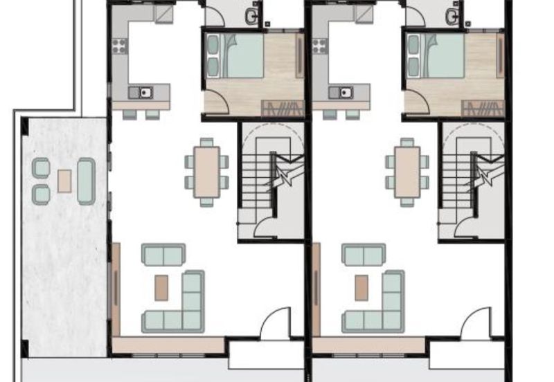 Taman Suria Indah Matang