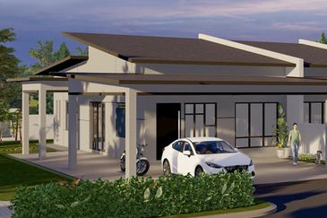 Taman Suria Indah Matang