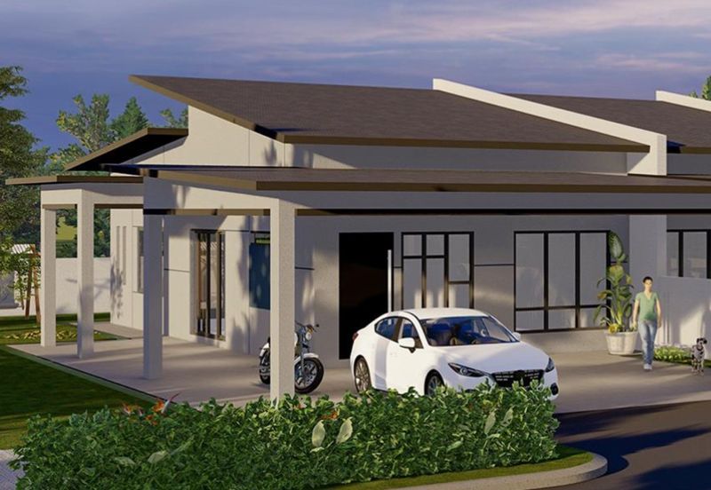 Taman Suria Indah Matang