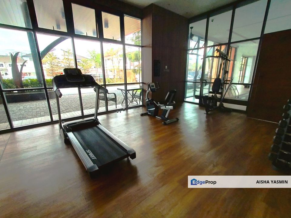 Toorak Park Condominium For Sale at Tabuan Heights, Sarawak, Kuching