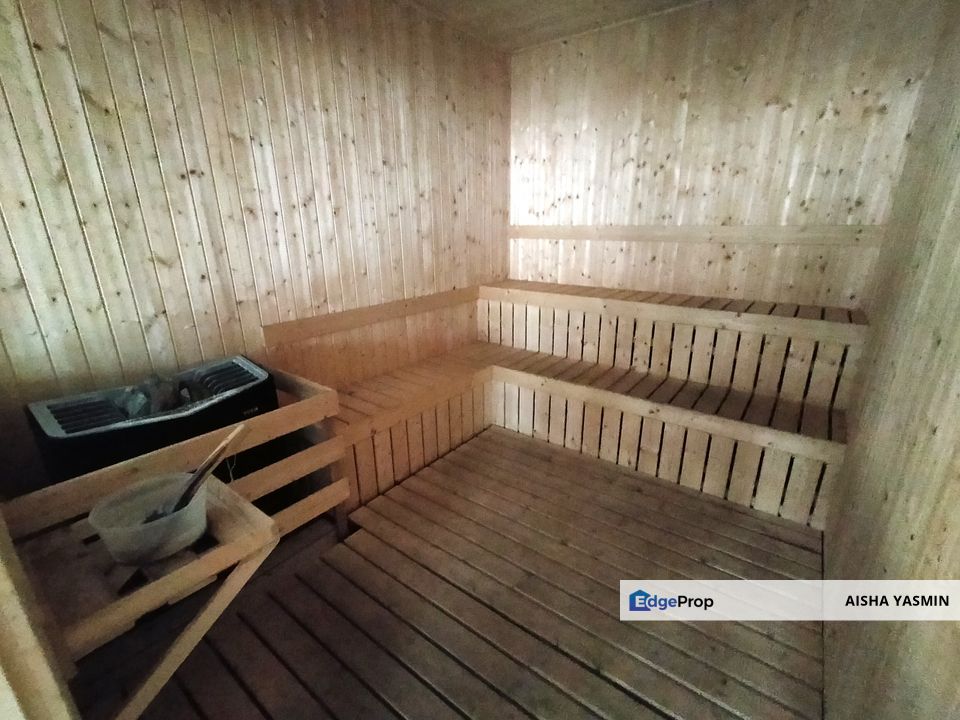 Toorak Park Condominium For Sale at Tabuan Heights, Sarawak, Kuching