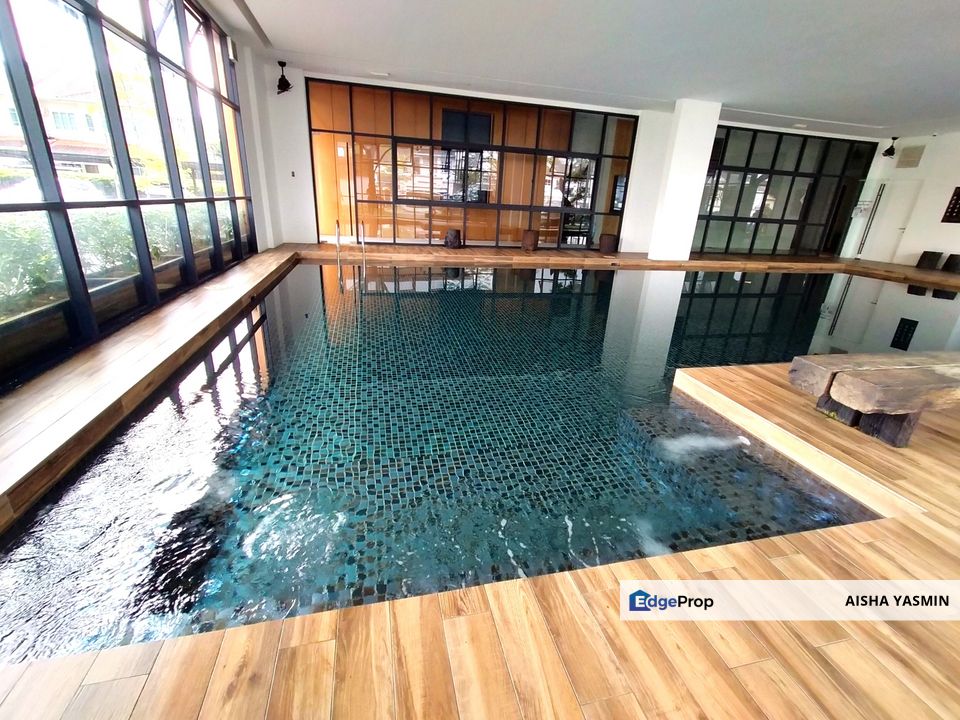 Toorak Park Condominium For Sale at Tabuan Heights, Sarawak, Kuching