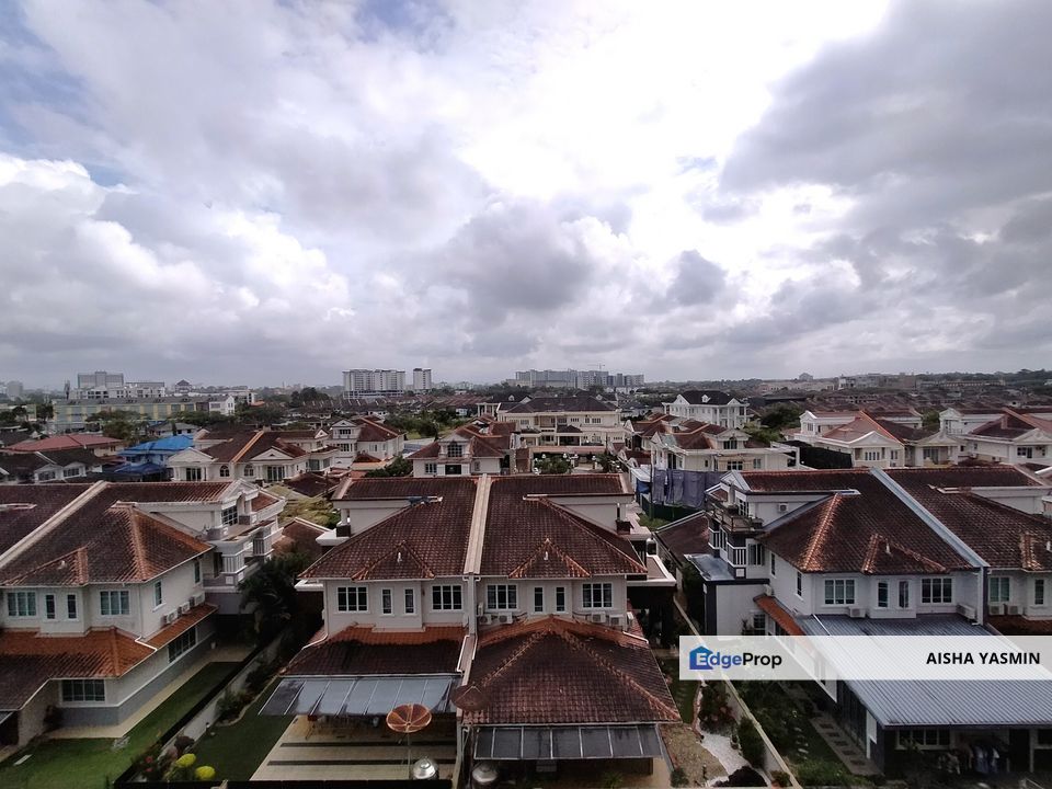 Toorak Park Condominium For Sale at Tabuan Heights, Sarawak, Kuching