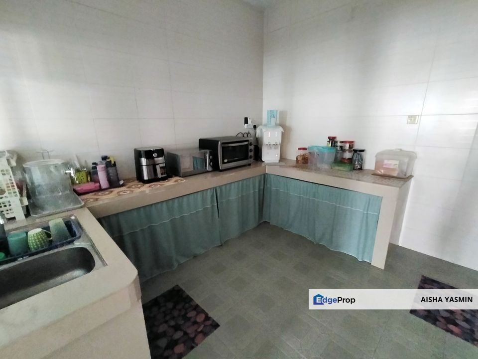 Riveria Double Storey Semi Detached for Sale, Sarawak, Kota Samarahan