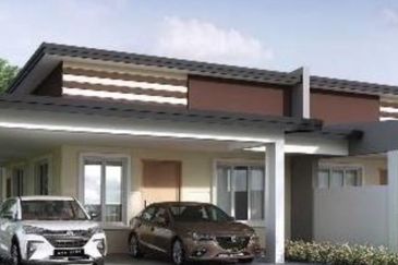 Rancangan Perumahan Rakyat Kota Samarahan