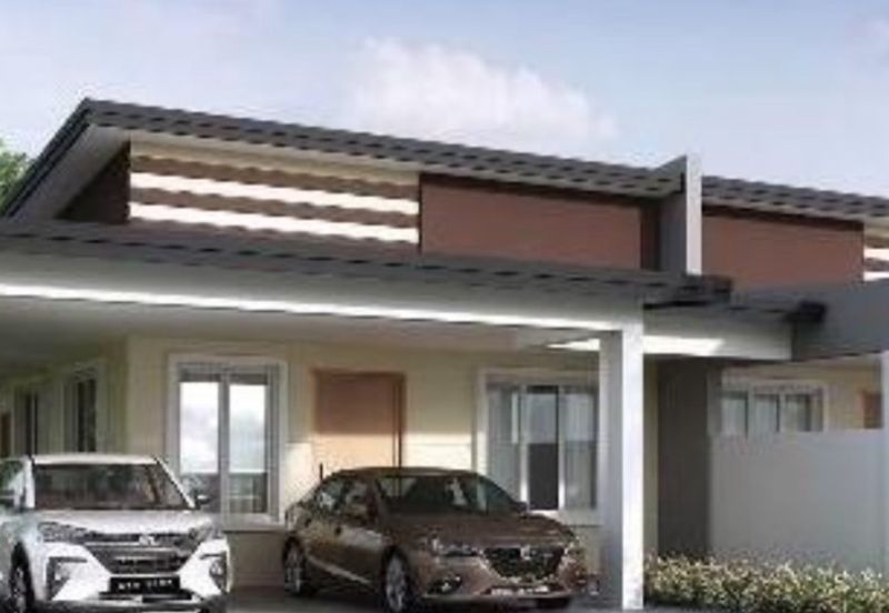 Rancangan Perumahan Rakyat Kota Samarahan