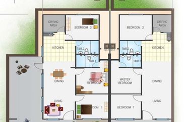 Rancangan Perumahan Rakyat Kota Samarahan