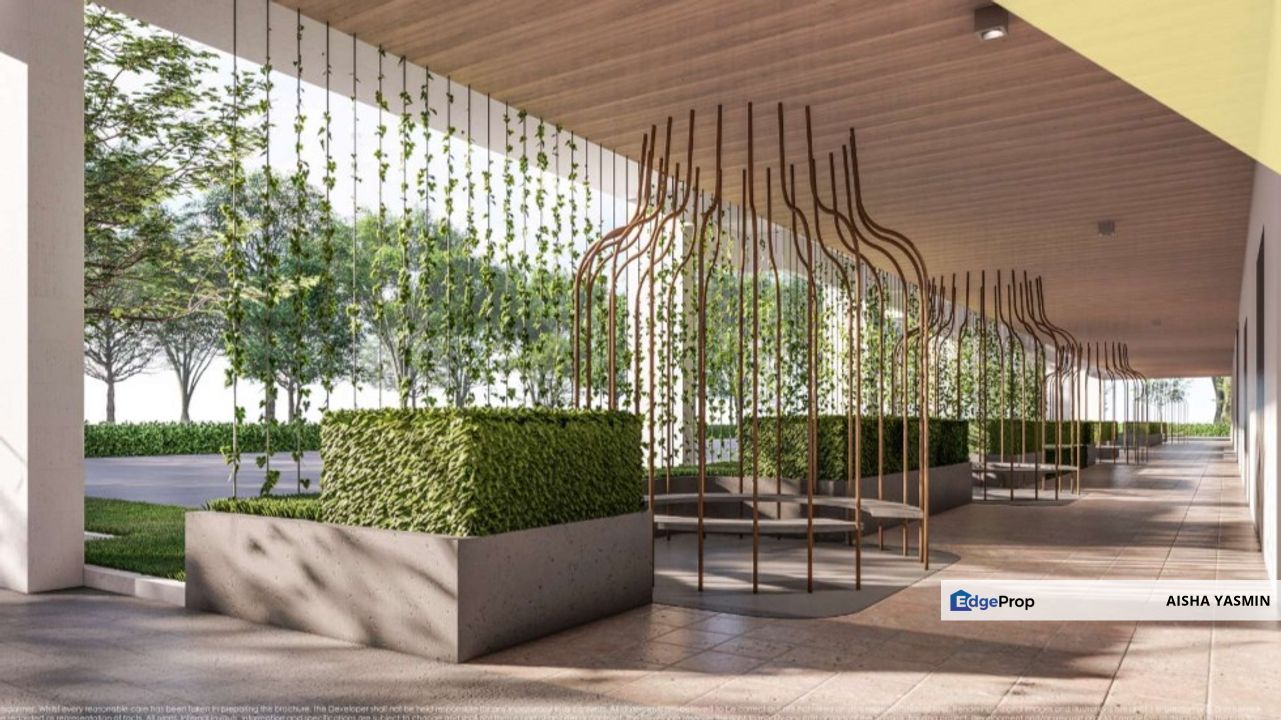 Gizo 11 Service Apartment at Samajaya Kuching for Sale, Sarawak, Kuching