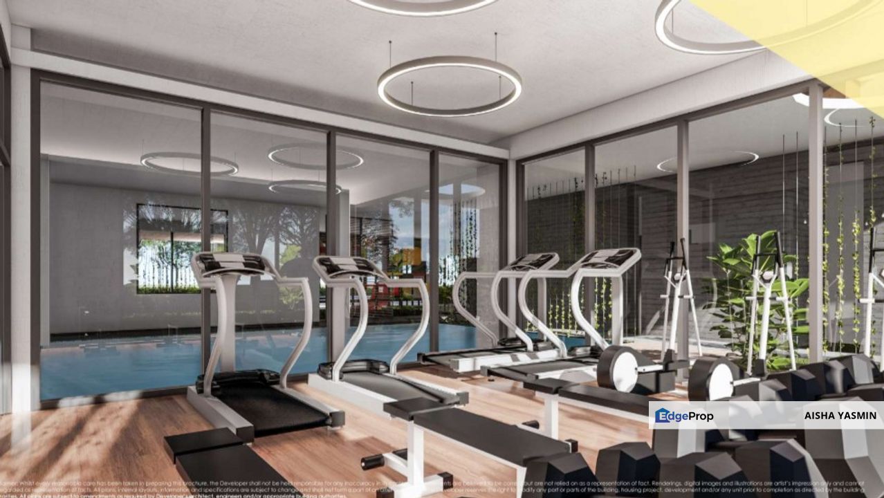 Gizo 11 Service Apartment at Samajaya Kuching for Sale, Sarawak, Kuching