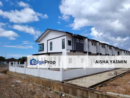 New Double Storey Taman Wangsa 3 at DepoLink Petra Jaya for Sale, Sarawak, Kuching