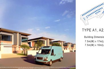 Muara Tabuan Light Industrial Park