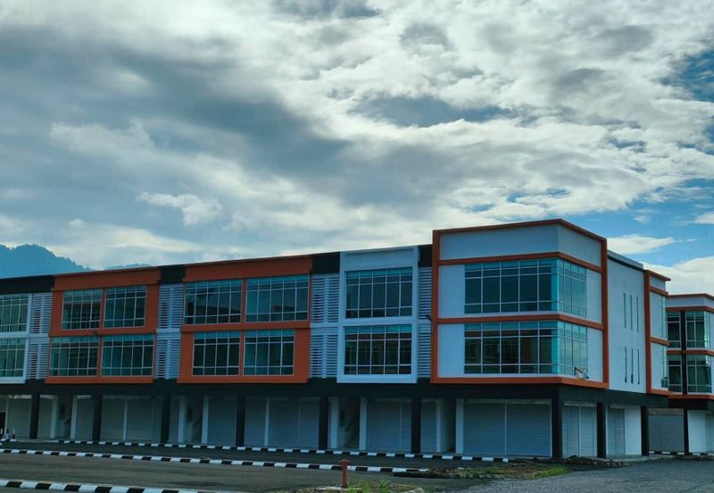 Baki, Jalan Kuching-Serian