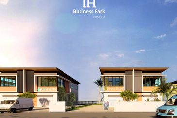 Muara Tabuan Light Industrial Park