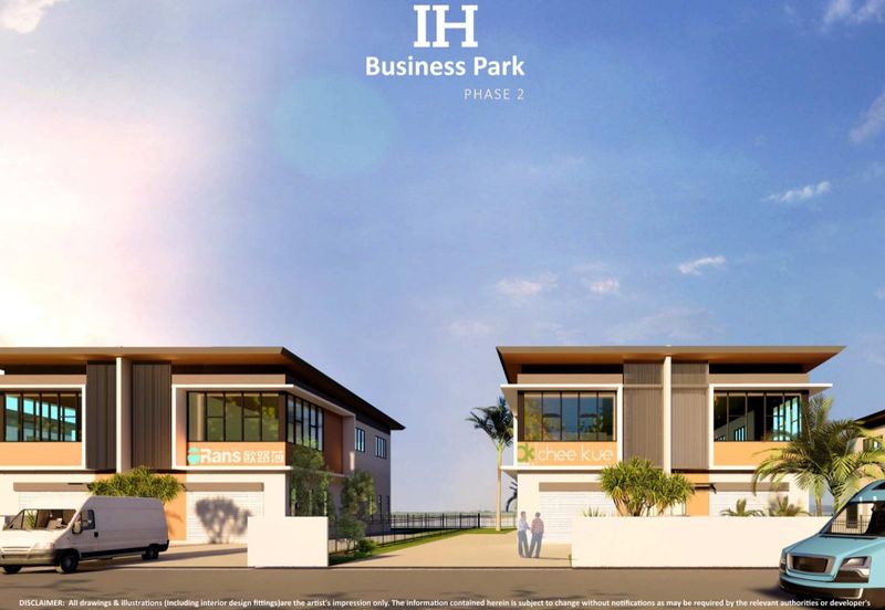 Muara Tabuan Light Industrial Park