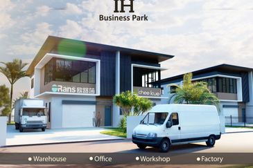 Muara Tabuan Light Industrial Park