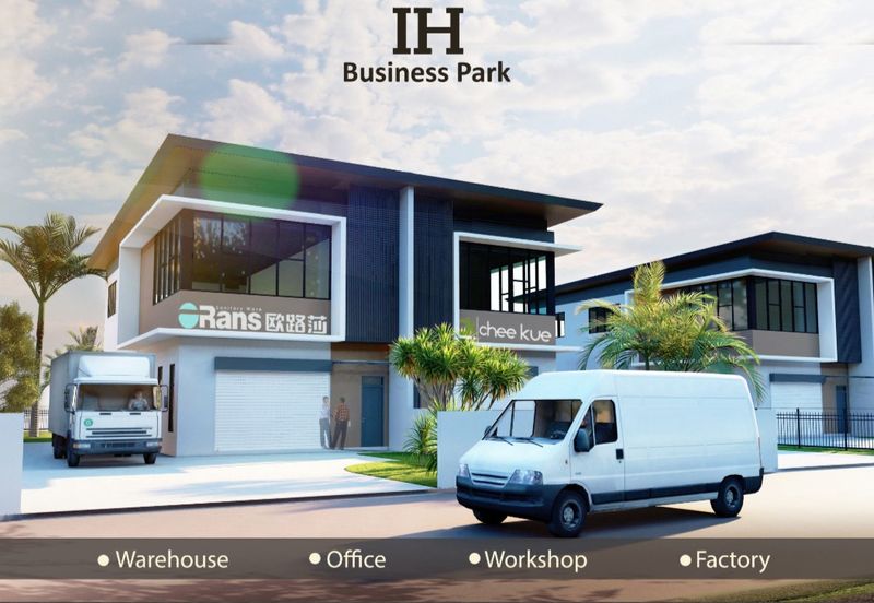 Muara Tabuan Light Industrial Park