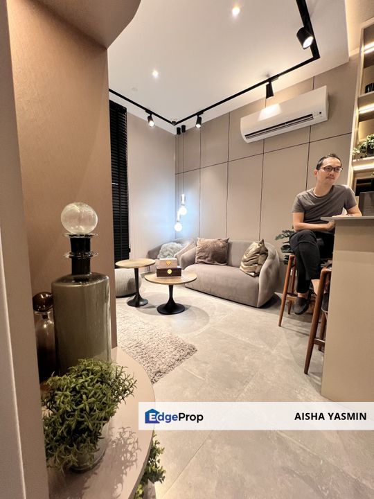 One Bedroom KINGSWOODZ at Bukit Jalil For Sale, Kuala Lumpur, Bukit Jalil