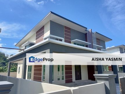 Rose Garden SEMI DETACHED at Siburan For Sale, Sarawak, Kuching