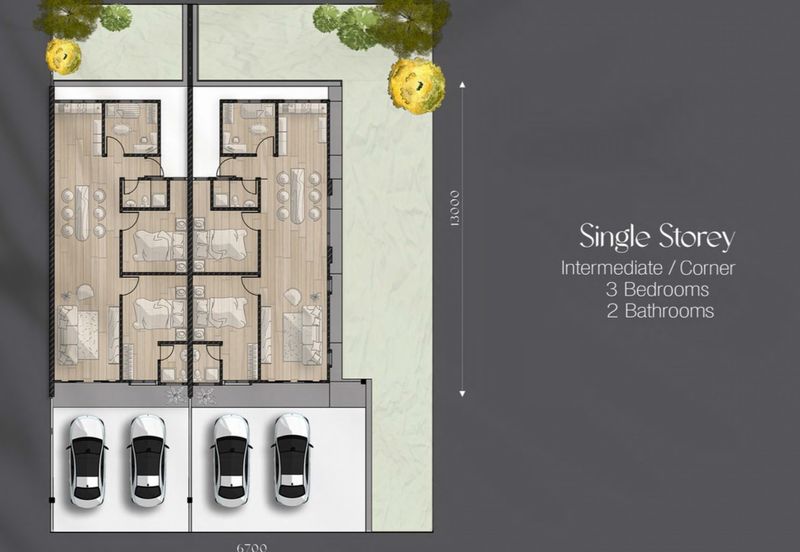 Westhill Villa @ Matang