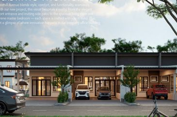 Westhill Villa @ Matang