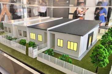 Westhill Villa @ Matang