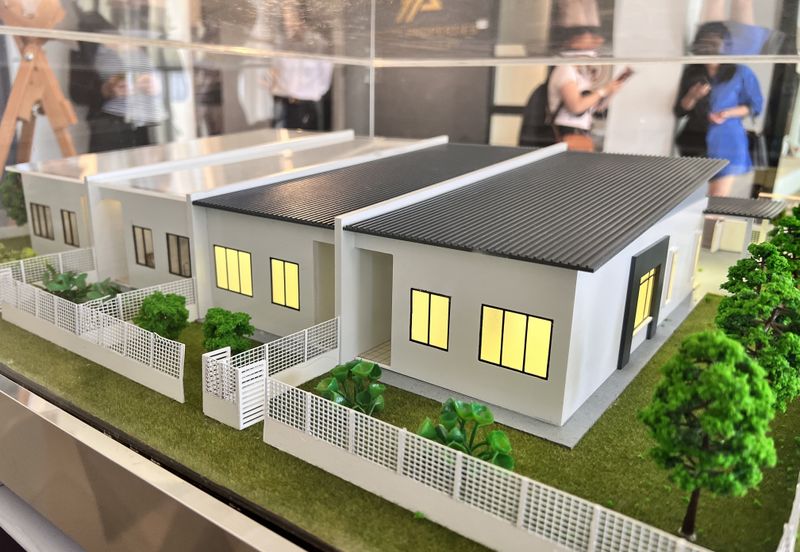 Westhill Villa @ Matang