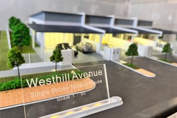 Westhill Villa @ Matang