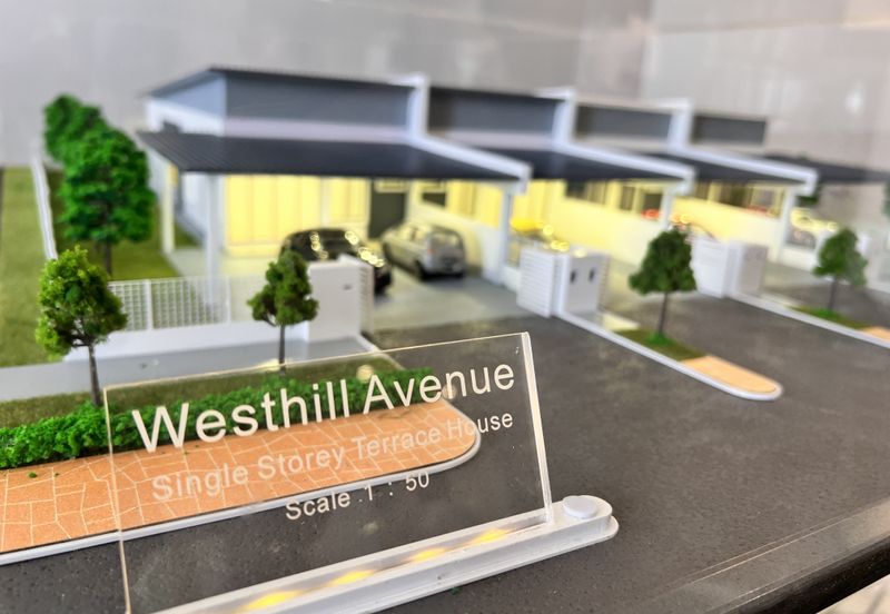 Westhill Villa @ Matang