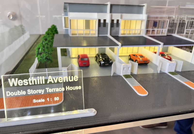 Westhill Villa @ Matang