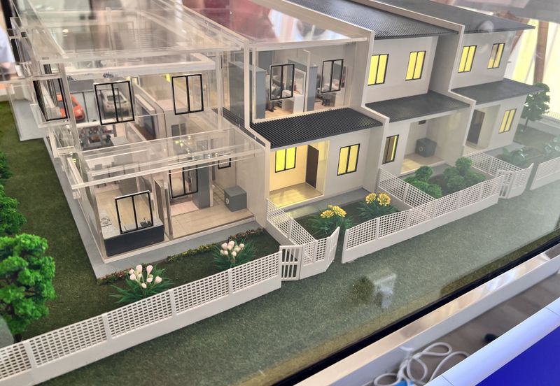 Westhill Villa @ Matang