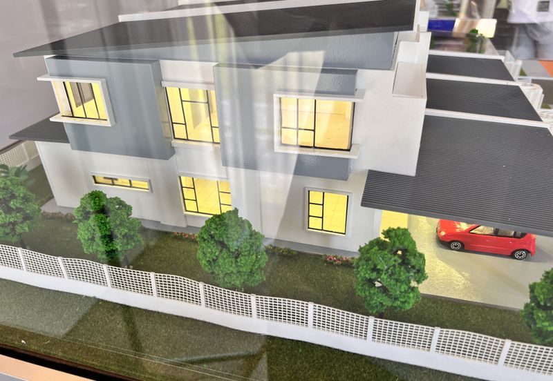 Westhill Villa @ Matang