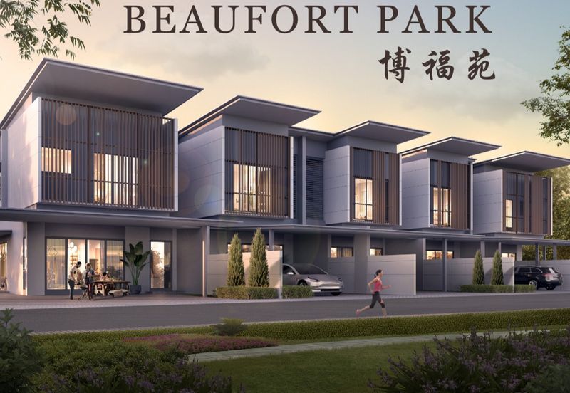 Beaufort Park