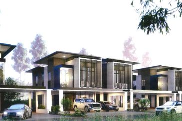 Sunset Villa Tabuan Park