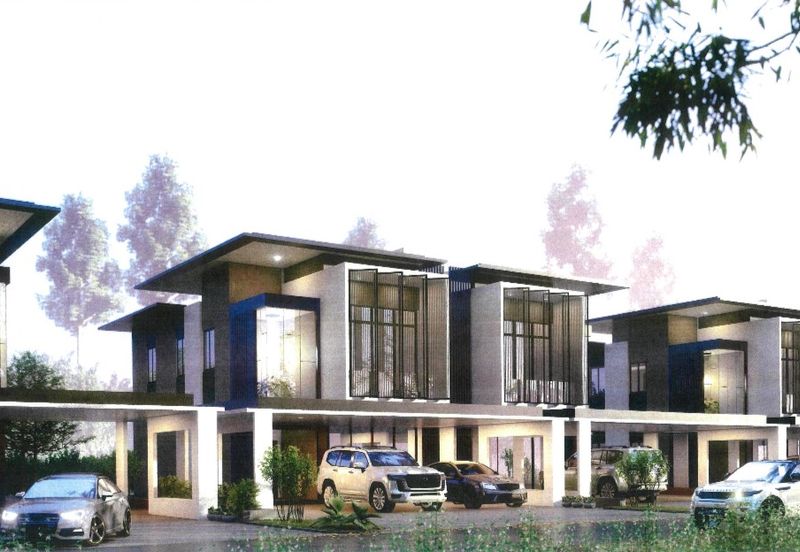 Sunset Villa Tabuan Park