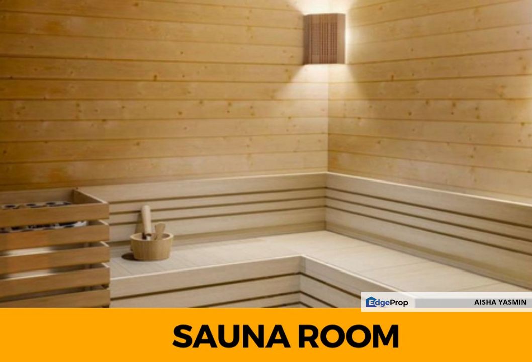 AMBER RESIDENCE Full Facilities Apartment next to INTAN at Kota Samarahan For Sale, Sarawak, Kota Samarahan