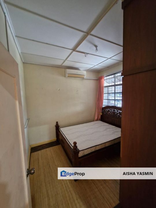 FULLY FURNISHED Single Storey CORNER at Matang Jaya, Sarawak, Kuching