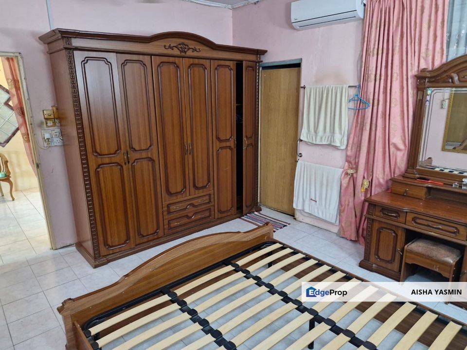 FULLY FURNISHED Single Storey CORNER at Matang Jaya, Sarawak, Kuching