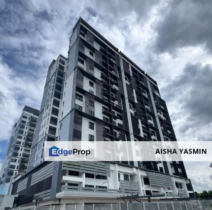 Newly Completed Three Bedroom Apartment near 3rd Mile For Sale, Sarawak, Kuching