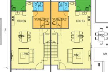 Taman Berlian Stabil