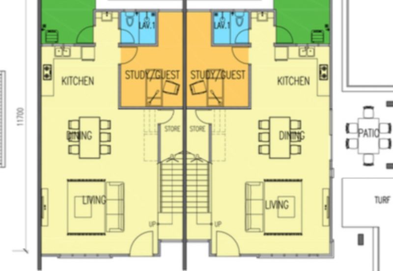 Taman Berlian Stabil