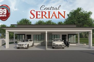 Central Serian