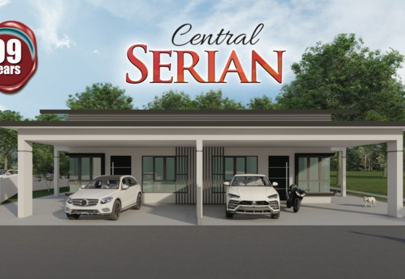 Central Serian