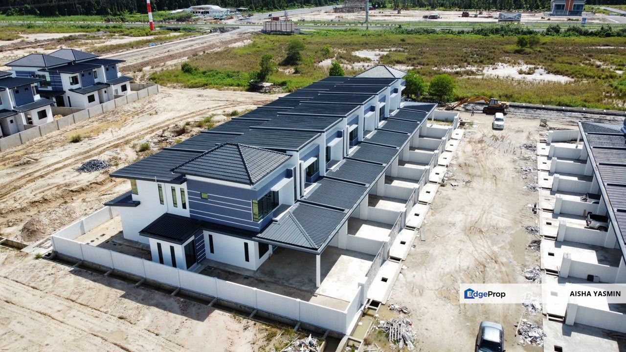 Richmond Park DOUBLE STOREY, Jalan Miri By Pass, Sarawak, Miri