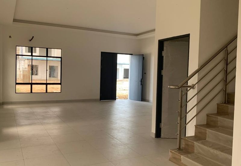 Richmond Park @ Miri