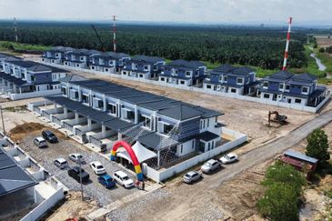 Richmond Park @ Miri