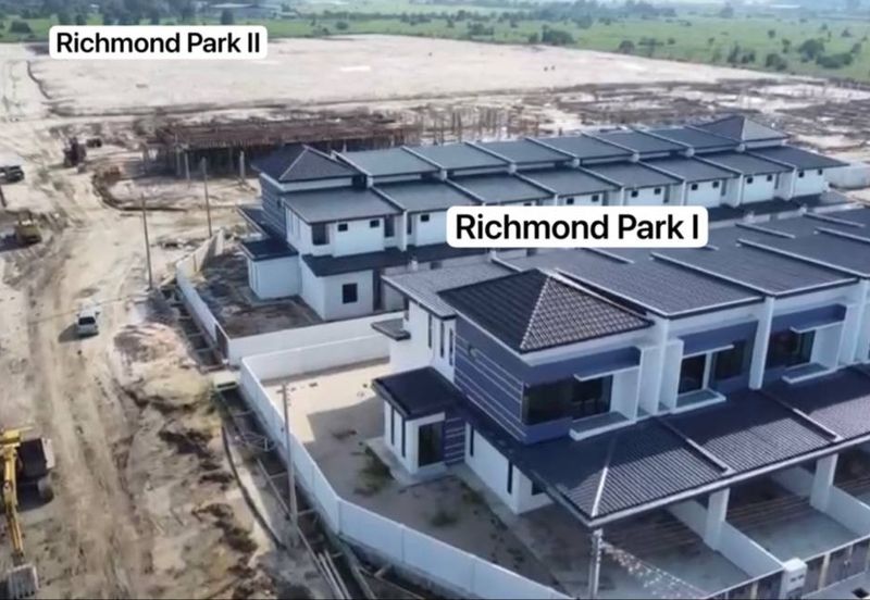 Richmond Park @ Miri